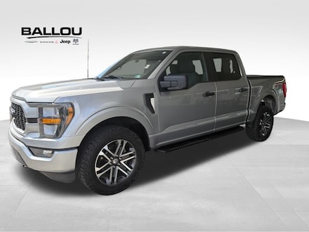 2023 Ford F-150 XL Truck