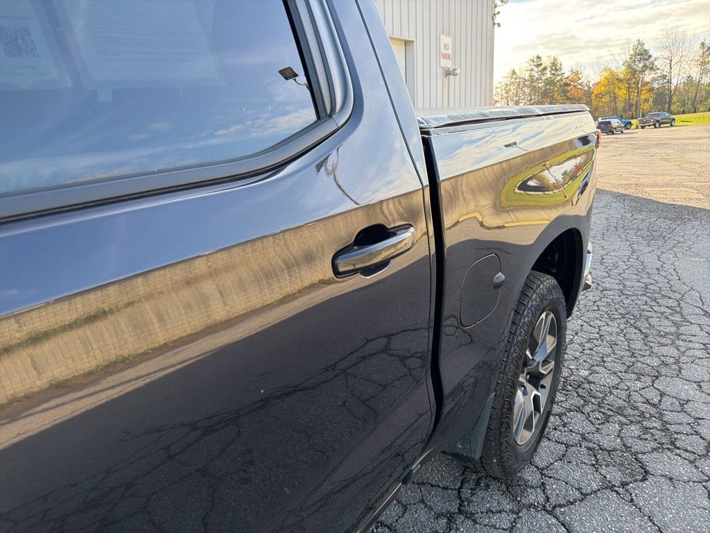 Used 2022 Chevrolet Silverado 1500 LT Truck