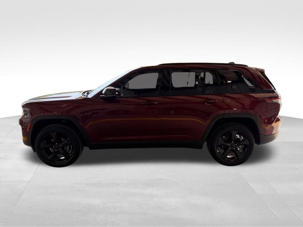 Used 2024 Jeep Grand Cherokee Altitude X SUV