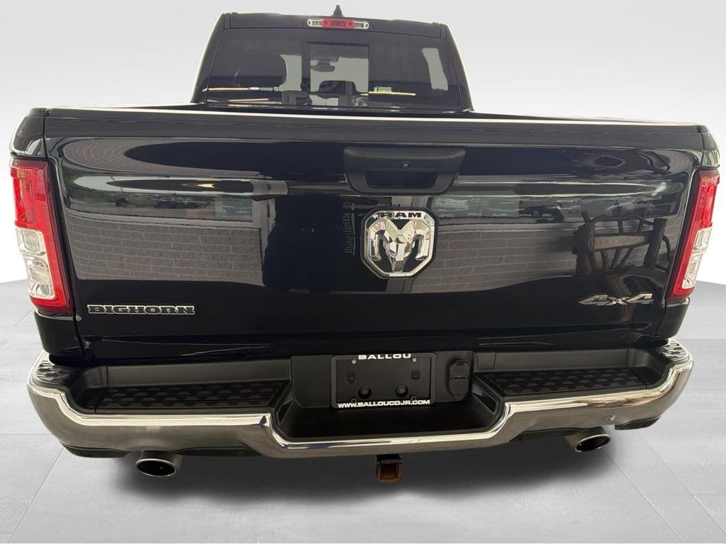 Used 2023 Ram 1500 Big Horn/Lone Star Truck