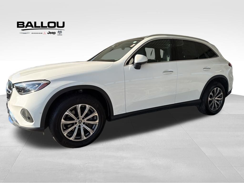 Used 2024 Mercedes-Benz GLC GLC 300 SUV