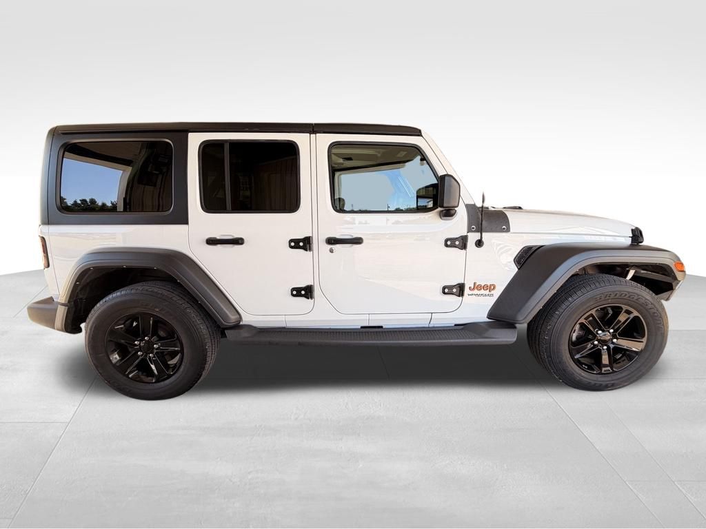 2021 Jeep Wrangler Unlimited Altitude - Photo 6