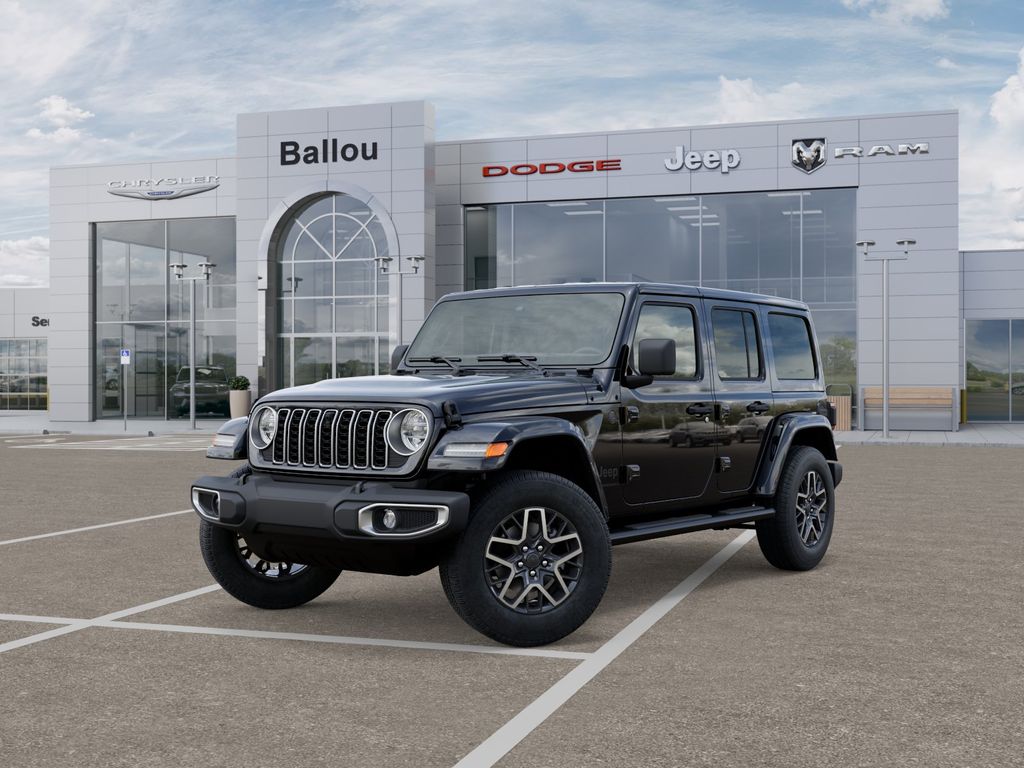 2025 Jeep Wrangler