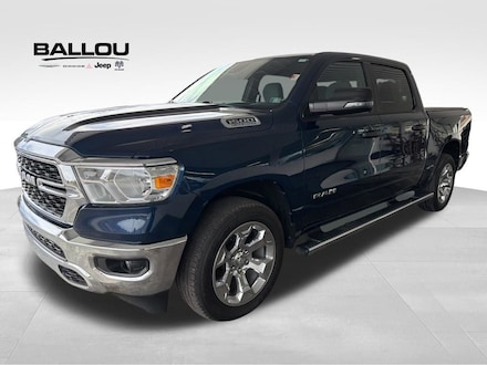 2023 Ram 1500 Big Horn/Lone Star Truck