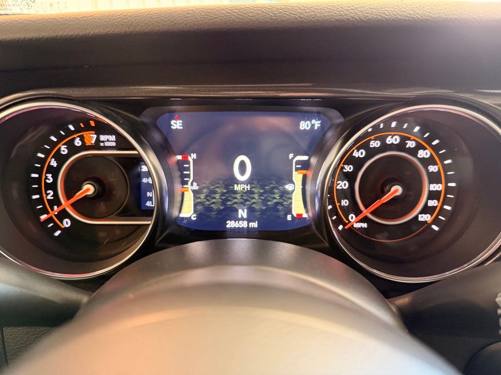 2021 Jeep Wrangler Unlimited Altitude - Photo 13