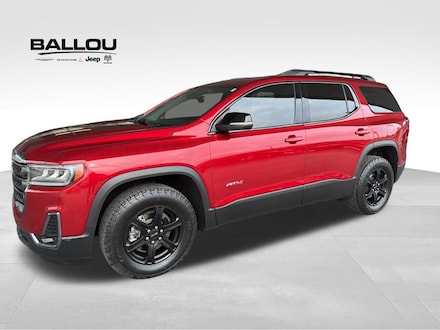 2021 GMC Acadia AT4 SUV