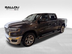 2026 Ram 1500 BIG HORN CREW CAB 4X4 5'7 BOX Pickup