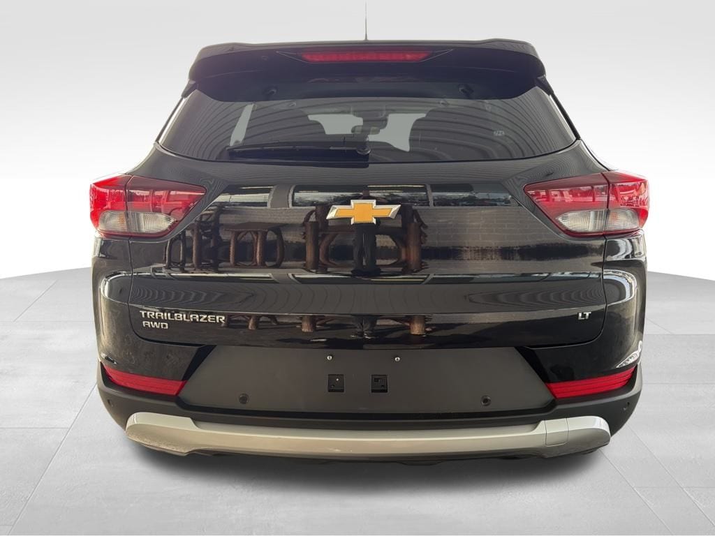 Used 2024 Chevrolet Trailblazer LT SUV