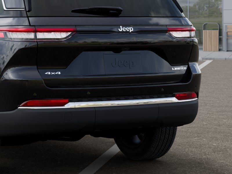 2026 Jeep Grand Cherokee Limited - Photo 13