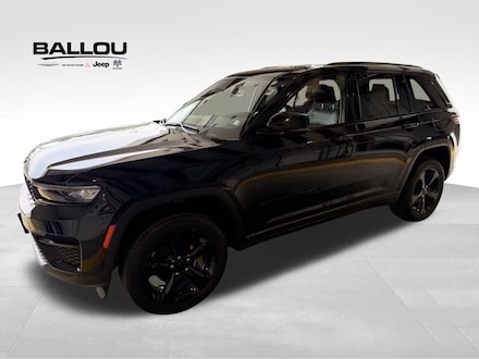 2023 Jeep Grand Cherokee Altitude X SUV