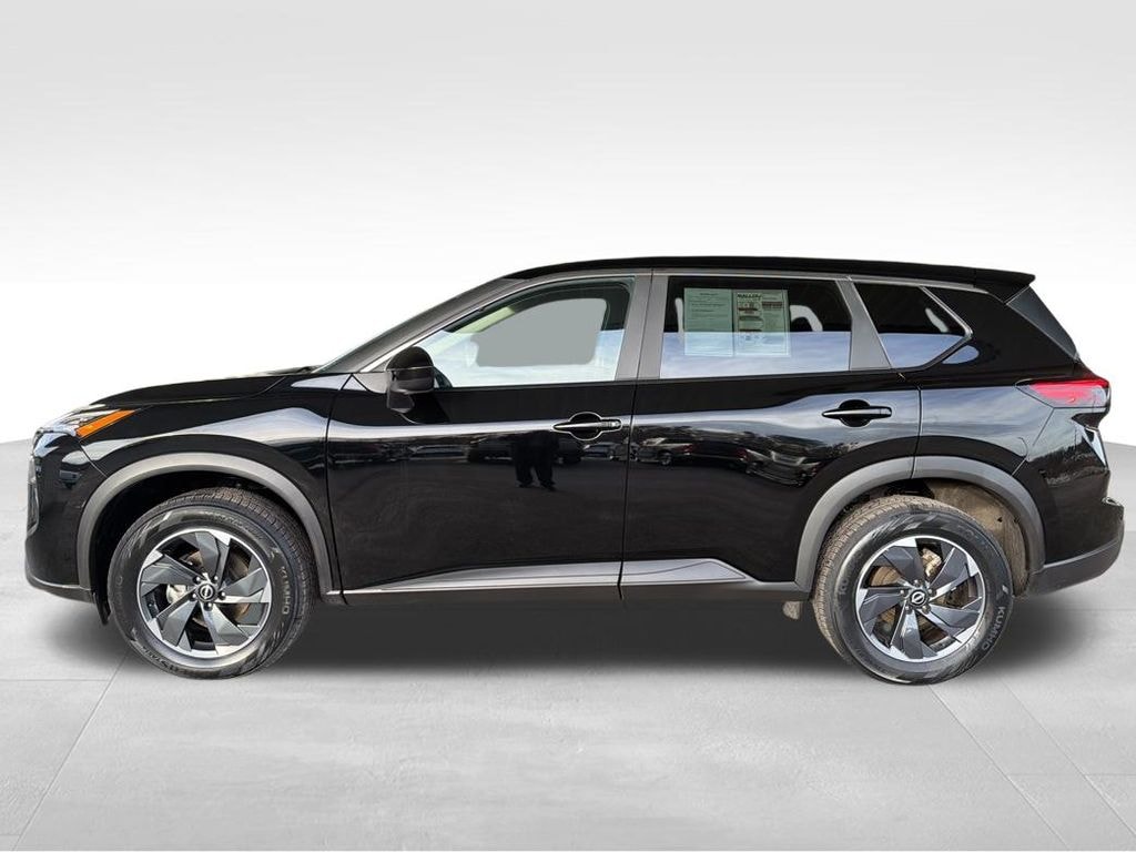 Used 2024 Nissan Rogue SV SUV