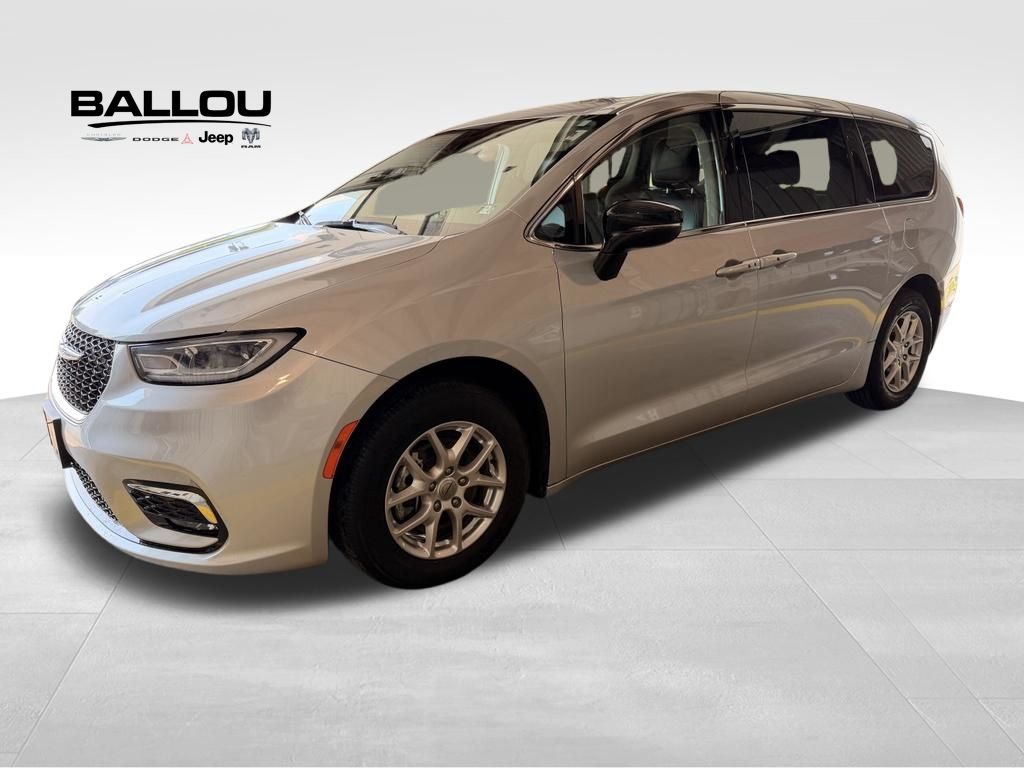 2024 Chrysler Pacifica