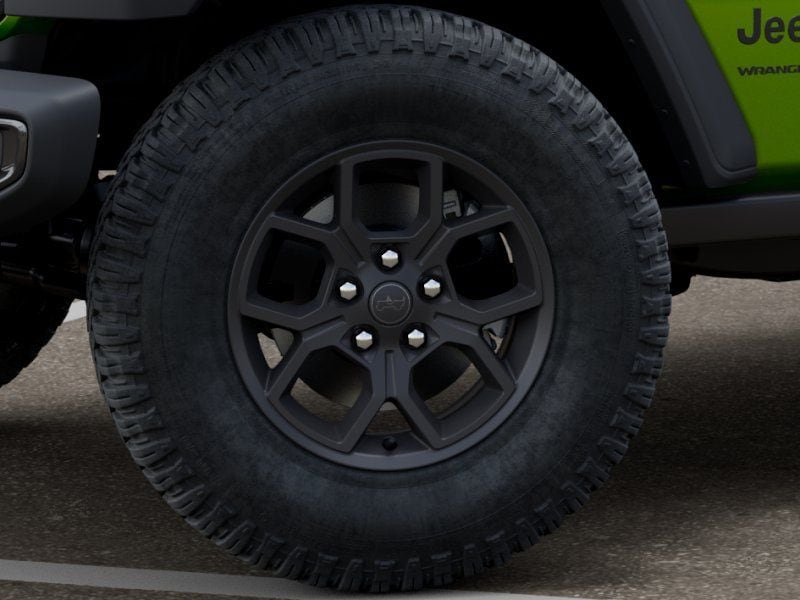 2026 Jeep Wrangler 4-Door Willys - Photo 7