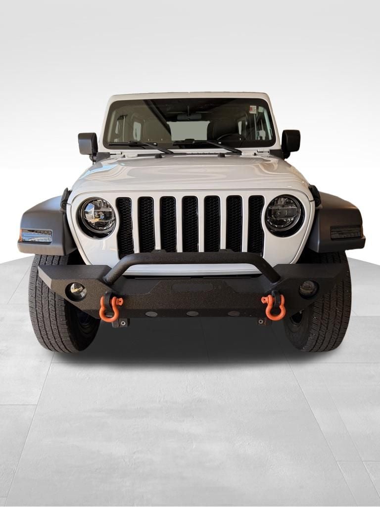 2021 Jeep Wrangler Unlimited Altitude - Photo 8