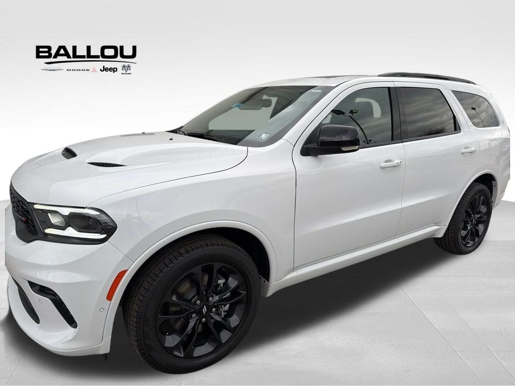 New 2026 Dodge Durango GT PLUS AWD Sport Utility