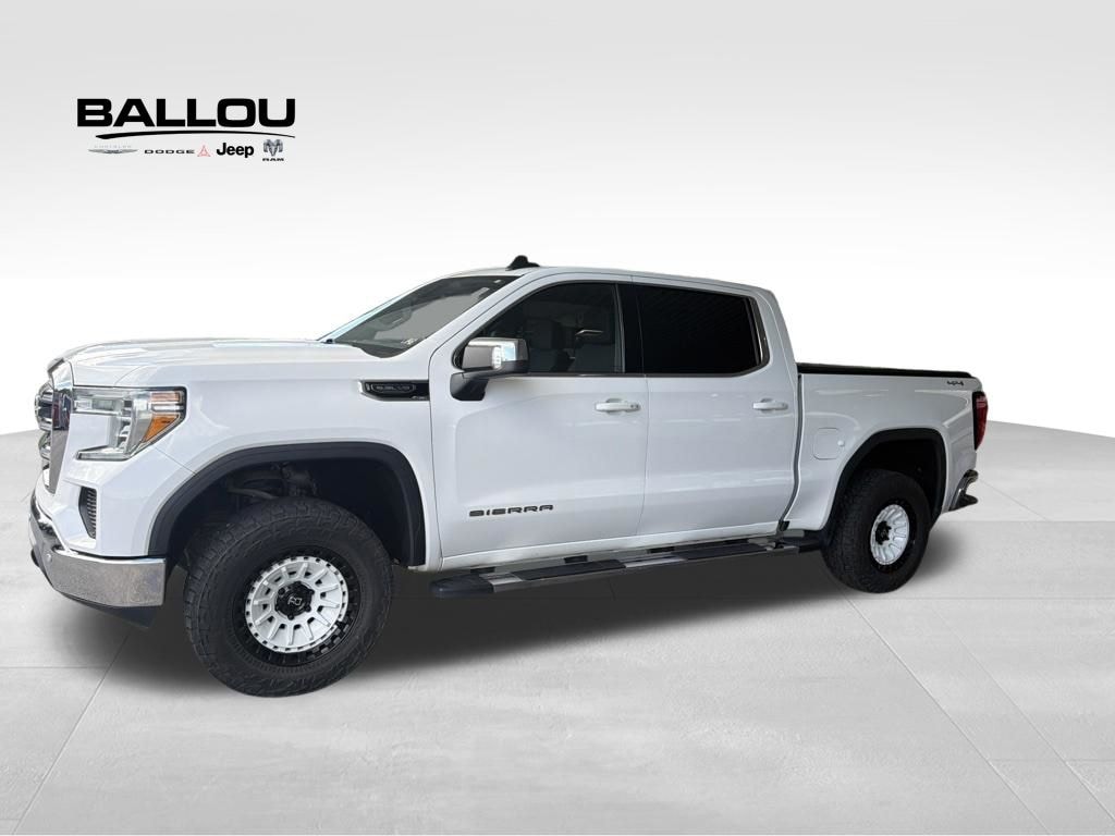 Used 2019 GMC Sierra 1500 SLE Truck