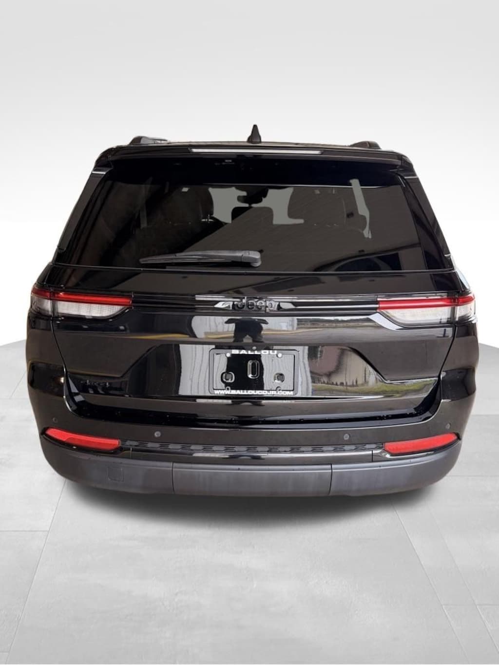 Used 2023 Jeep Grand Cherokee Altitude X SUV