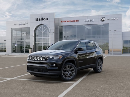 2026 Jeep Compass LIMITED ALTITUDE 4X4 Sport Utility