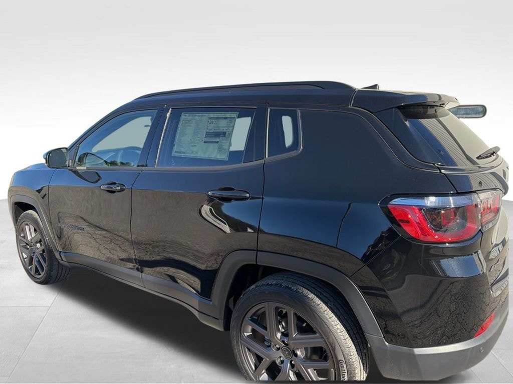 New 2026 Jeep Compass LIMITED ALTITUDE 4X4 Sport Utility