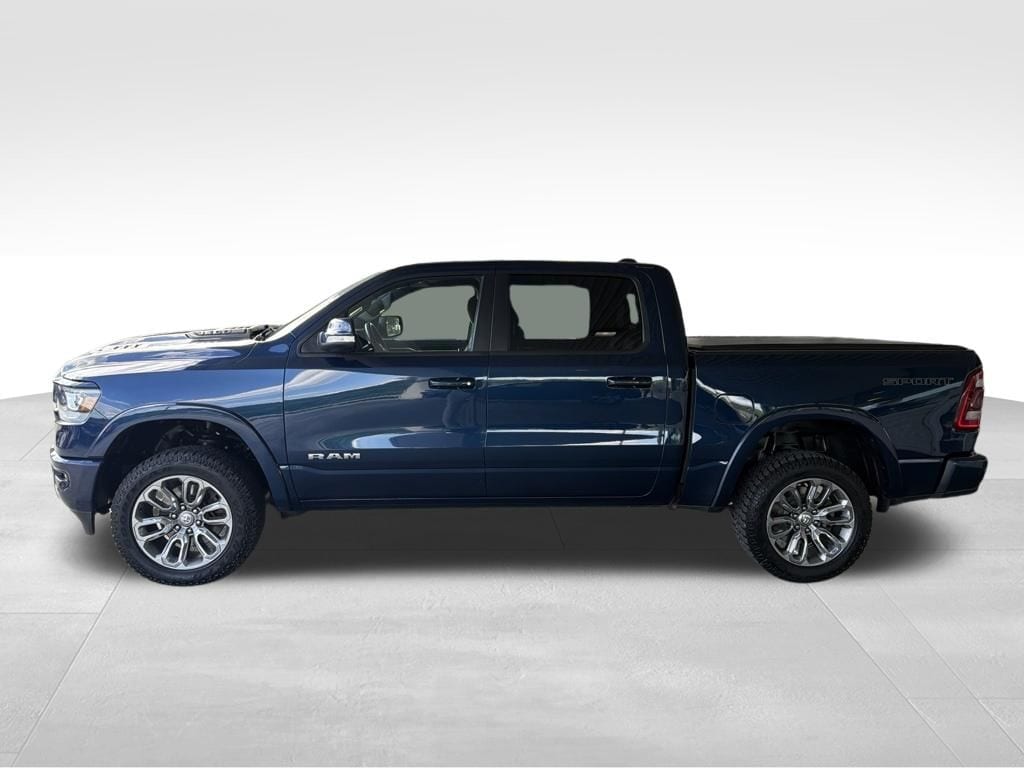 Used 2020 Ram 1500 Laramie Truck