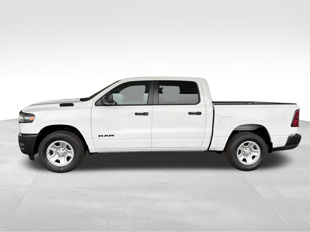 New 2026 Ram 1500 TRADESMAN CREW CAB 4X4 5'7 BOX Pickup