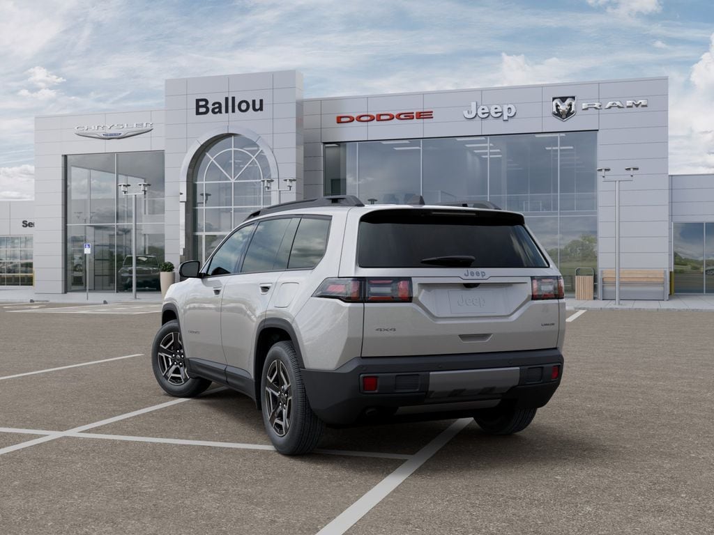 New 2026 Jeep Cherokee LAREDO 4X4 Sport Utility