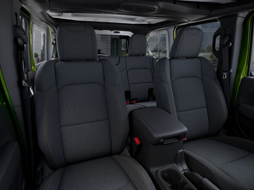 2026 Jeep Wrangler 4-Door Willys - Photo 15