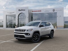 2026 Jeep Compass LATITUDE ALTITUDE 4X4 Sport Utility