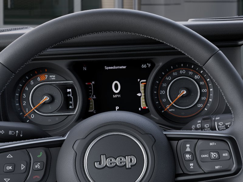 2026 Jeep Wrangler 4-Door Willys - Photo 17