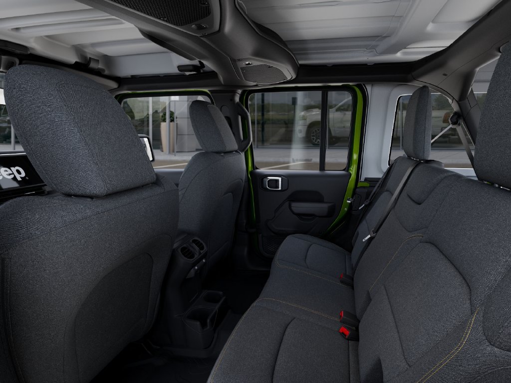 2026 Jeep Wrangler 4-Door Willys - Photo 22