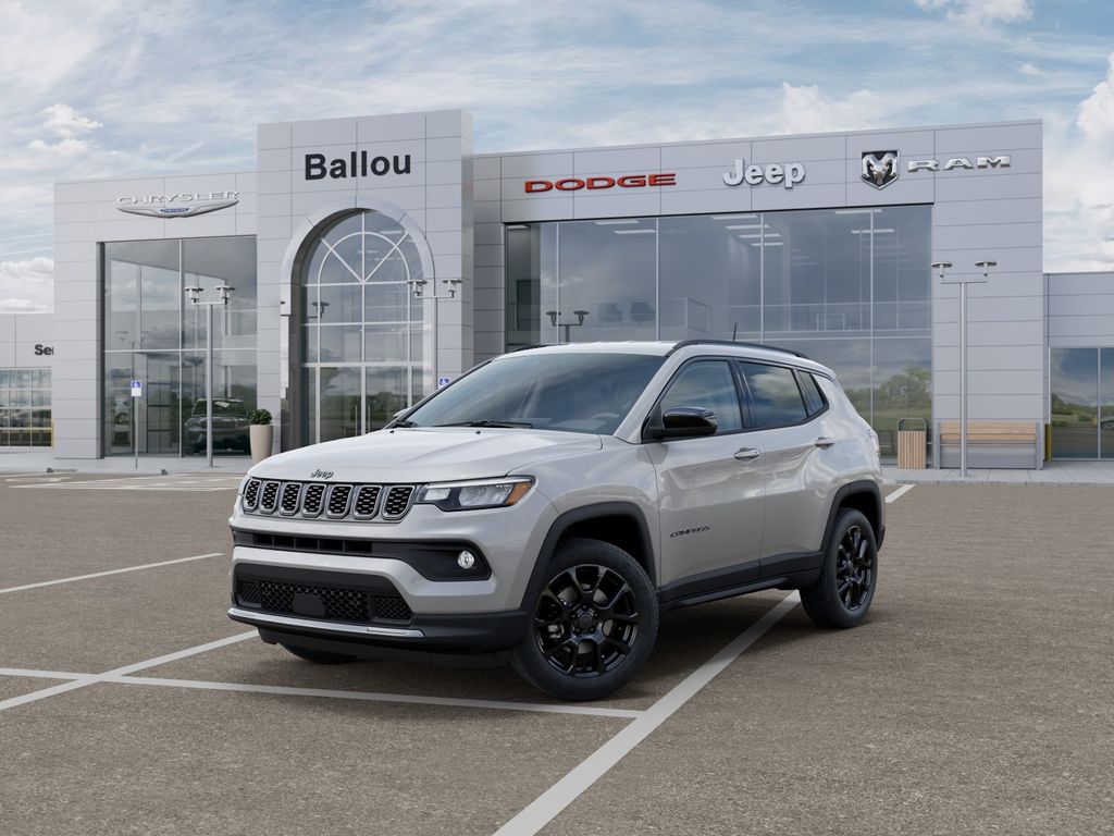 2026 Jeep Compass