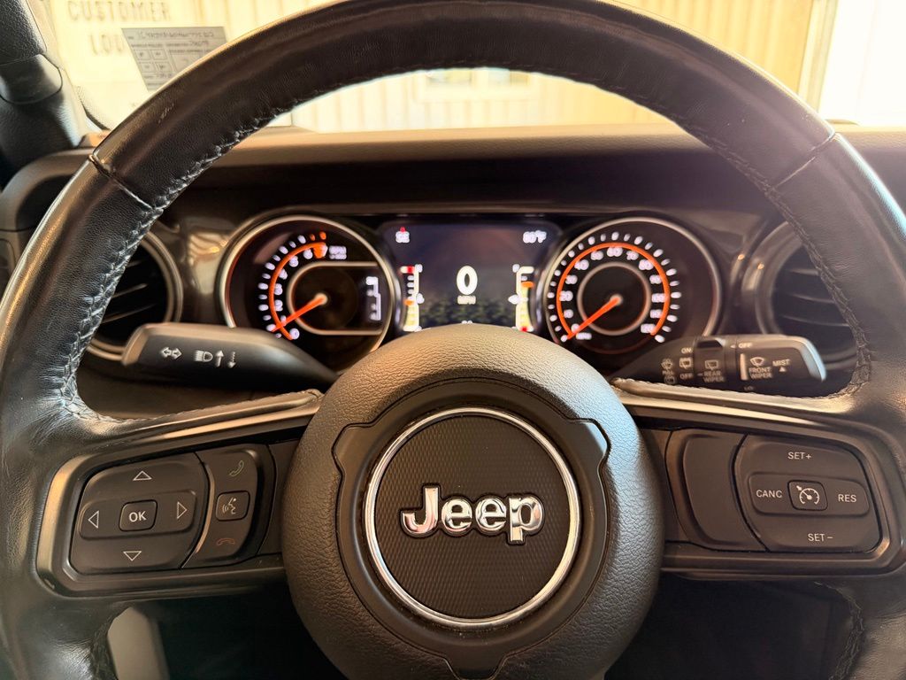 2021 Jeep Wrangler Unlimited Altitude - Photo 12