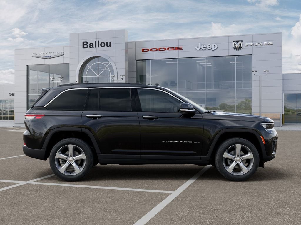 2026 Jeep Grand Cherokee Limited - Photo 21