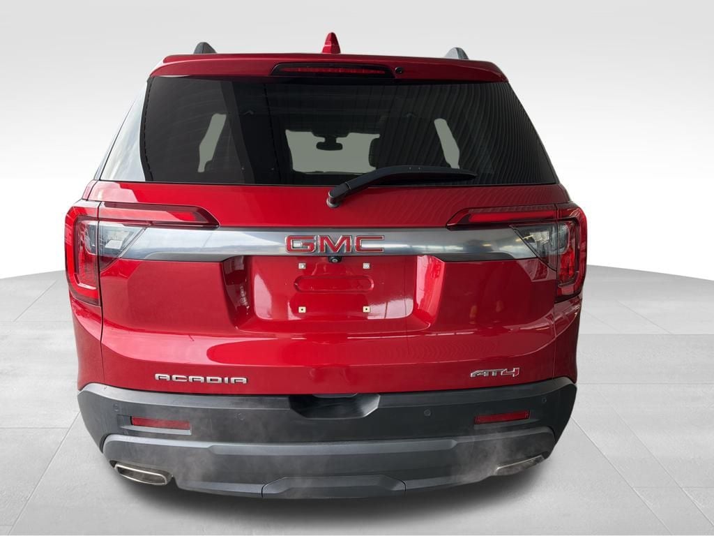 Used 2021 GMC Acadia AT4 SUV