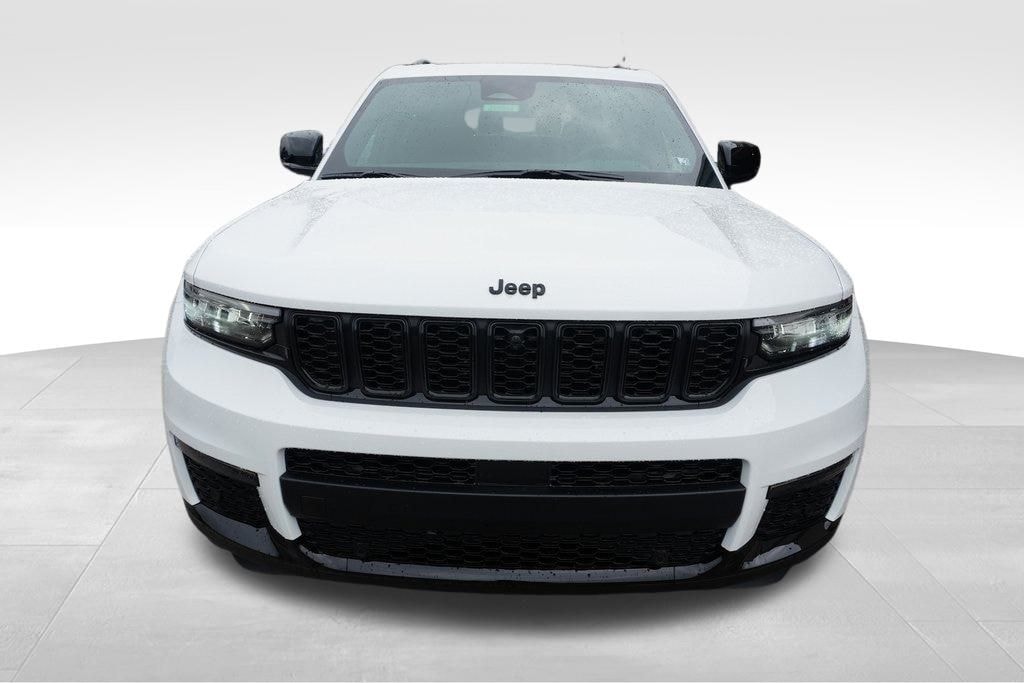 New 2025 Jeep Grand Cherokee L LIMITED 4X4 Sport Utility