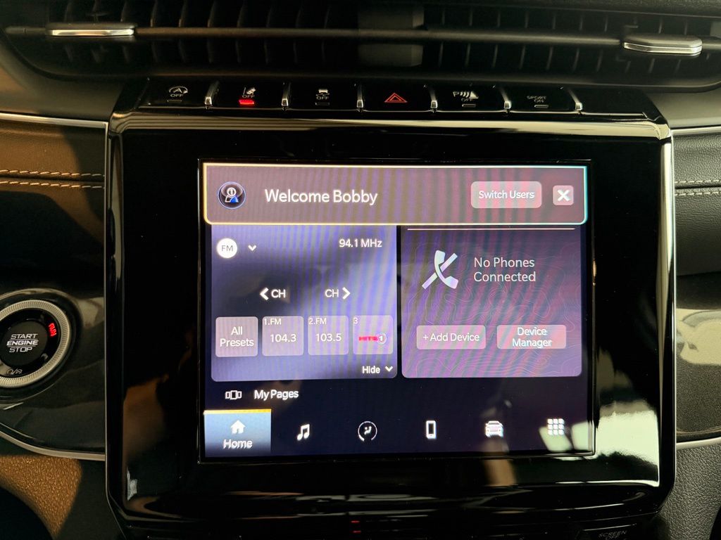 2023 Jeep Grand Cherokee Altitude - Photo 13
