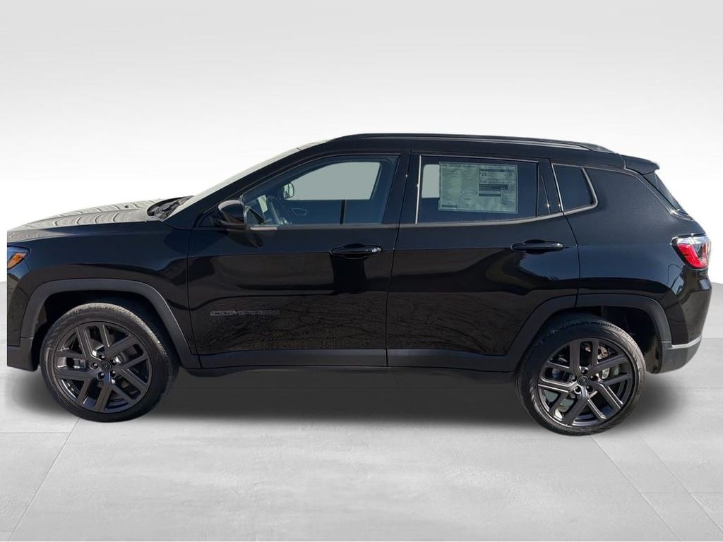 New 2026 Jeep Compass LIMITED ALTITUDE 4X4 Sport Utility
