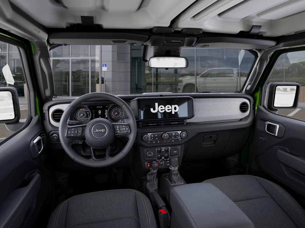 2026 Jeep Wrangler 4-Door Willys - Photo 13