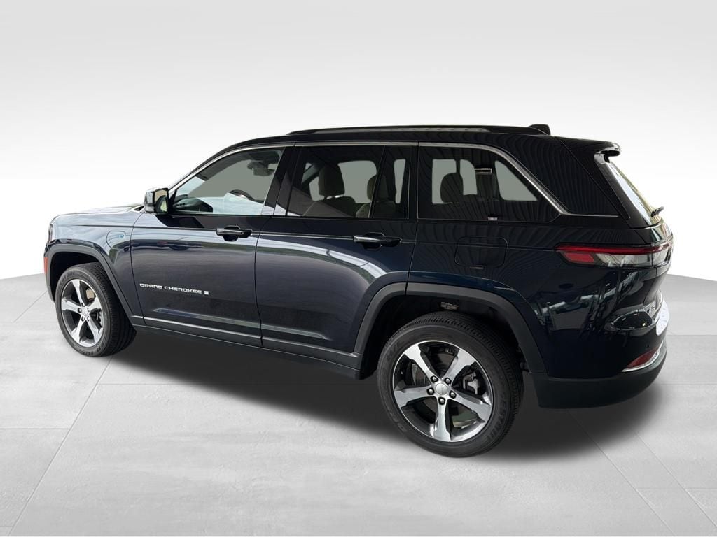 Used 2023 Jeep Grand Cherokee 4xe SUV