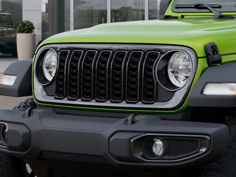 2026 Jeep Wrangler 4-Door Willys - Photo 10