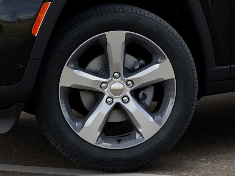 2026 Jeep Grand Cherokee Limited - Photo 8