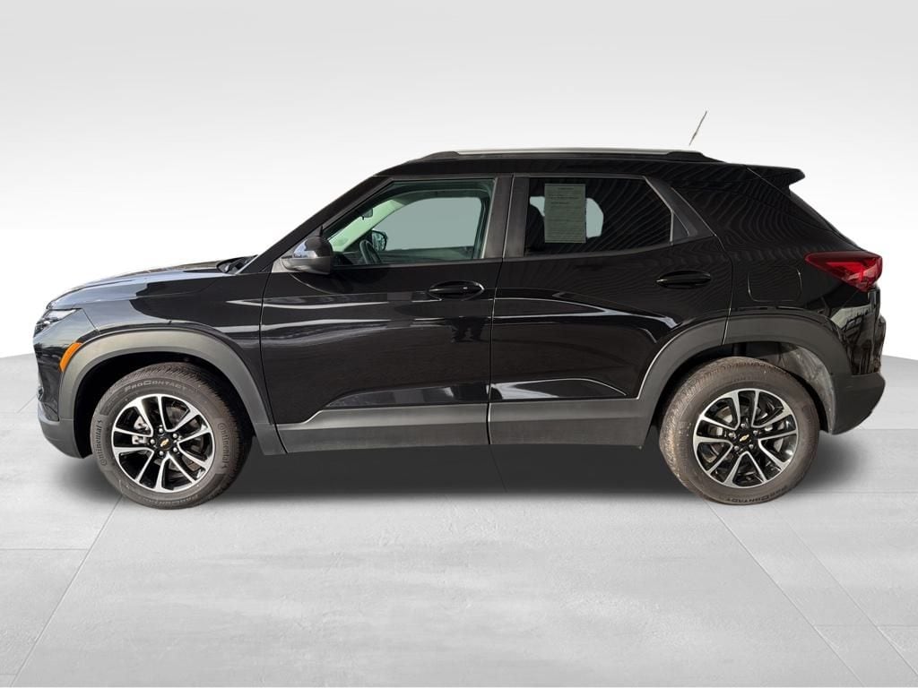 Used 2024 Chevrolet Trailblazer LT SUV