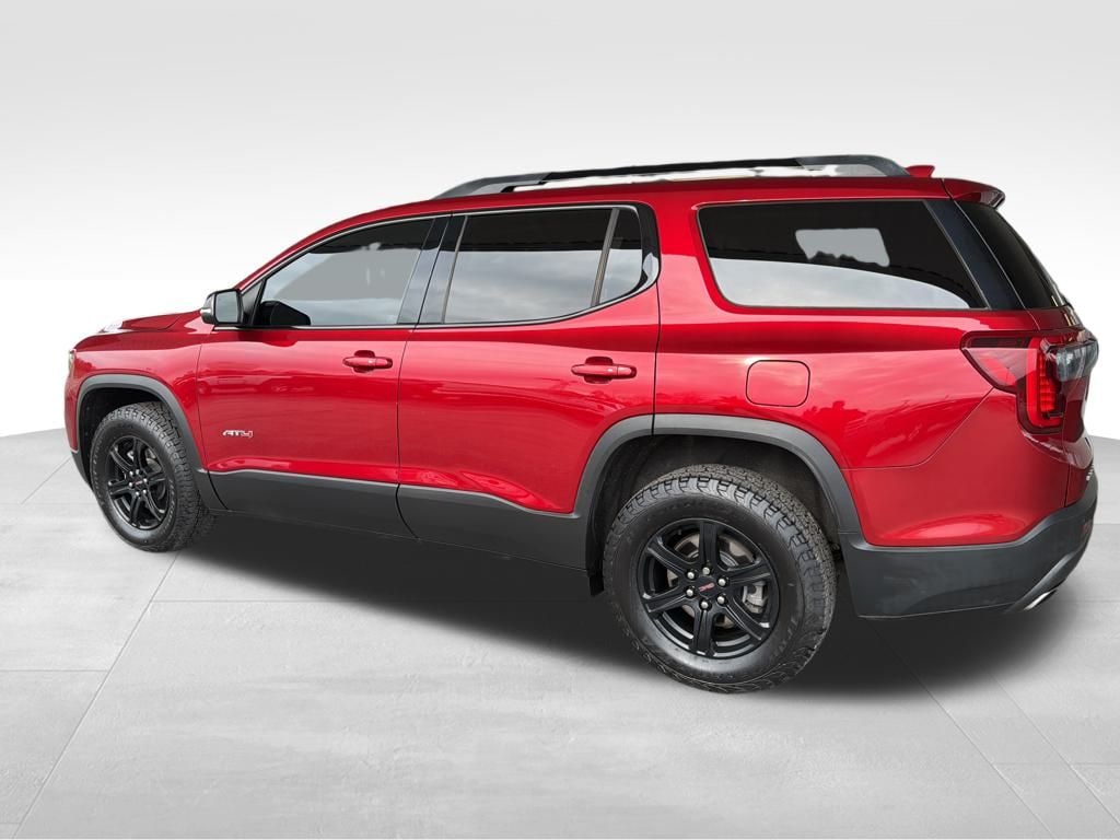 Used 2021 GMC Acadia AT4 SUV