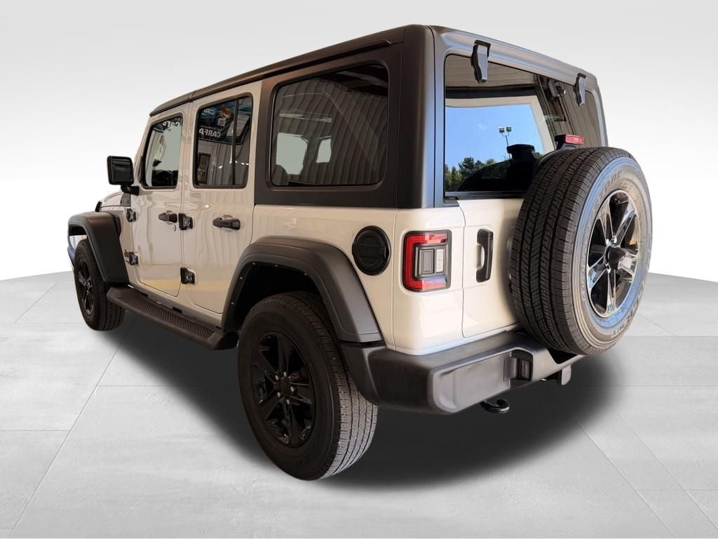 2021 Jeep Wrangler Unlimited Altitude - Photo 3