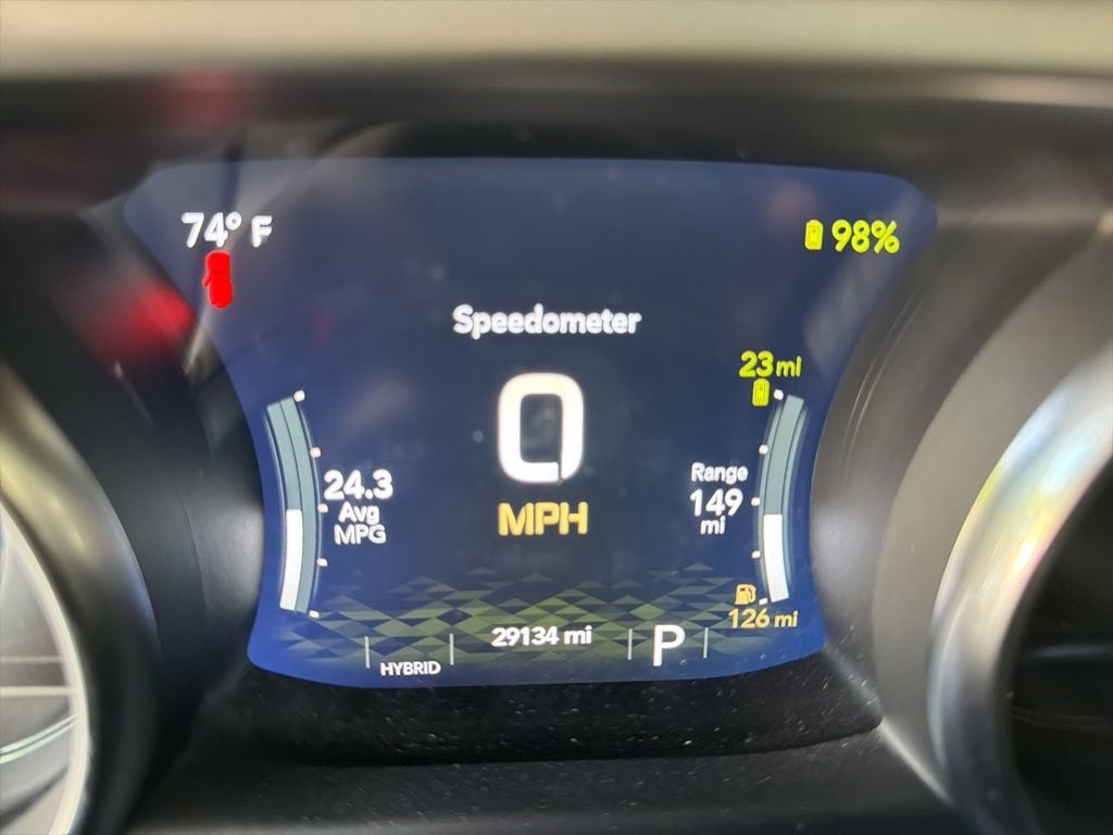 2023 Jeep Wrangler 4xe Willys 4XE - Photo 21