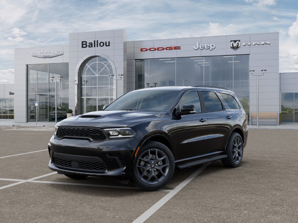 2027 Dodge Durango
