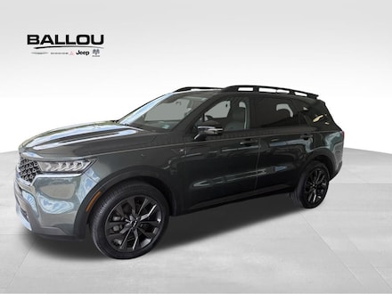 2023 Kia Sorento X-Line EX SUV