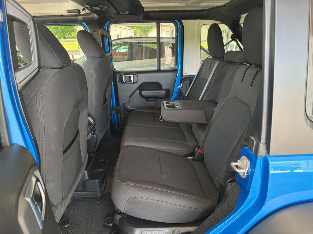 2023 Jeep Wrangler 4xe Willys 4XE - Photo 13