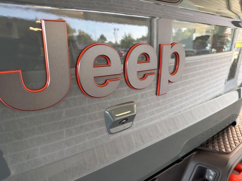 Used 2026 Jeep Gladiator Mojave Truck
