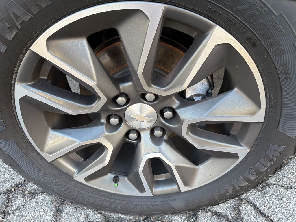 Used 2022 Chevrolet Silverado 1500 LT Truck